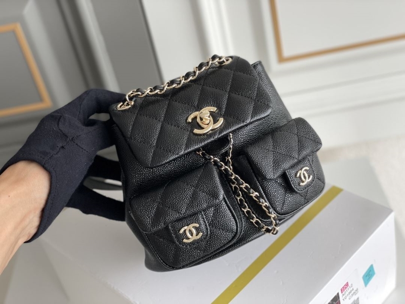 Chanel Backpacks